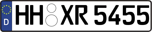 HH-XR5455