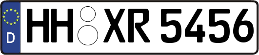 HH-XR5456