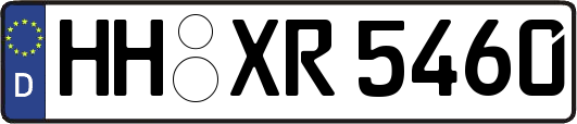HH-XR5460