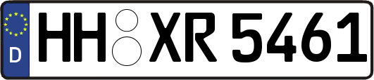 HH-XR5461
