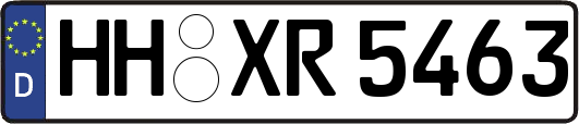 HH-XR5463