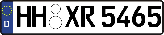 HH-XR5465