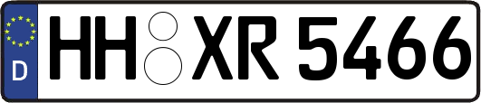 HH-XR5466
