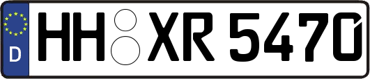 HH-XR5470