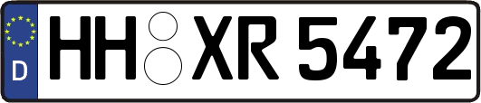 HH-XR5472