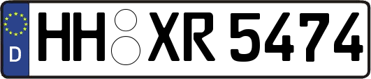 HH-XR5474