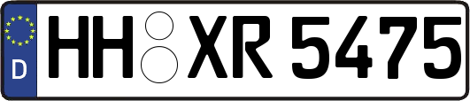 HH-XR5475