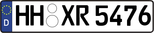 HH-XR5476