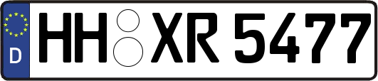 HH-XR5477