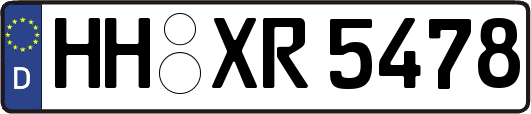 HH-XR5478