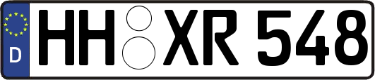 HH-XR548