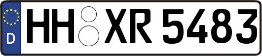 HH-XR5483