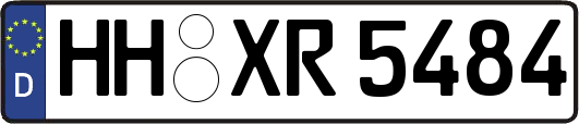 HH-XR5484
