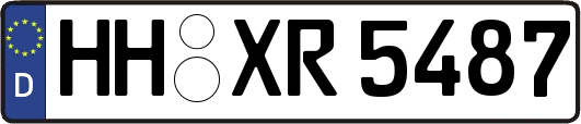 HH-XR5487