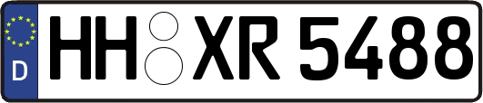 HH-XR5488