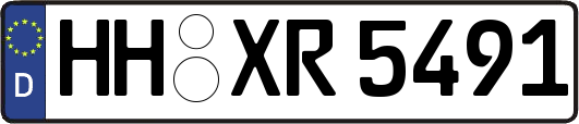 HH-XR5491