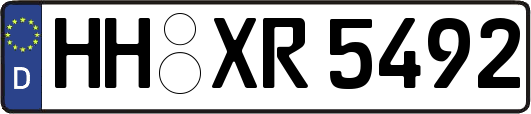 HH-XR5492