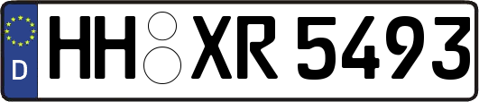 HH-XR5493