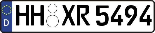 HH-XR5494