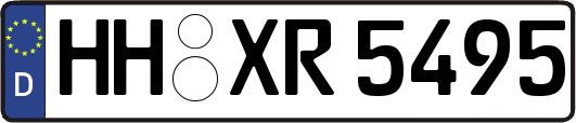 HH-XR5495