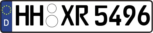 HH-XR5496