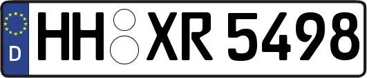 HH-XR5498
