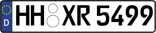HH-XR5499