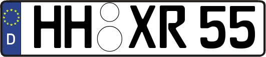HH-XR55