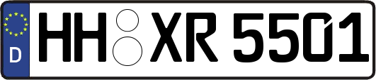 HH-XR5501