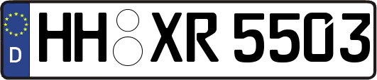 HH-XR5503