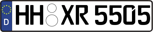 HH-XR5505