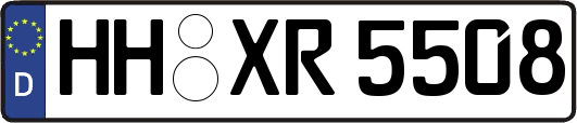 HH-XR5508