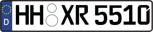 HH-XR5510