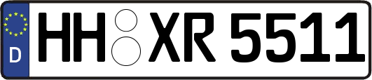 HH-XR5511