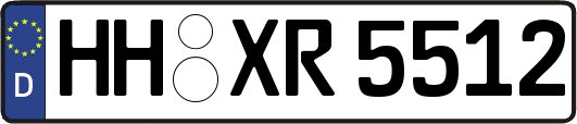HH-XR5512