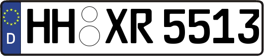 HH-XR5513