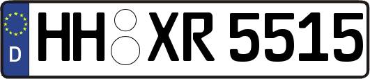 HH-XR5515