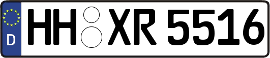 HH-XR5516
