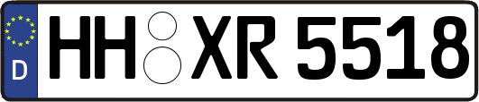 HH-XR5518