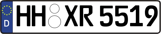 HH-XR5519
