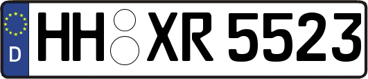 HH-XR5523