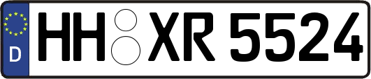 HH-XR5524