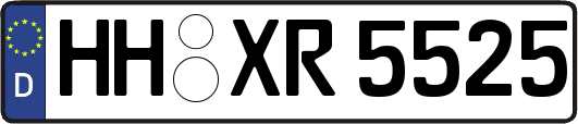 HH-XR5525