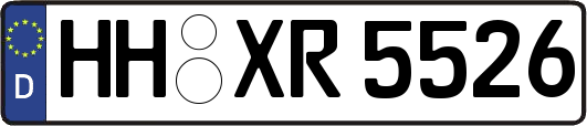 HH-XR5526