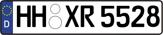 HH-XR5528