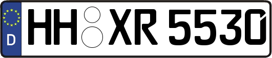 HH-XR5530