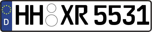 HH-XR5531