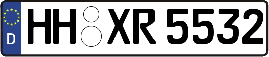 HH-XR5532
