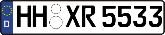 HH-XR5533
