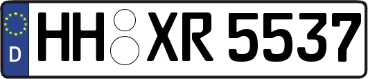HH-XR5537